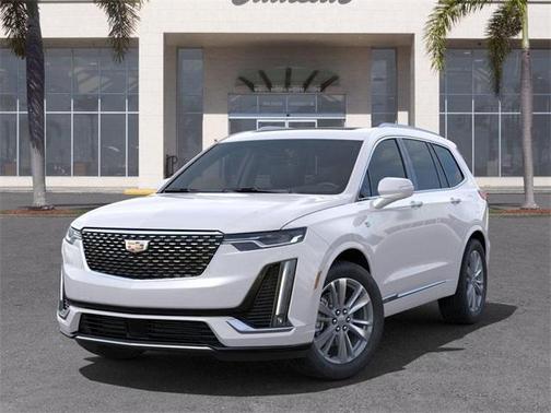 2025 Cadillac XT6 Premium Luxury AWD