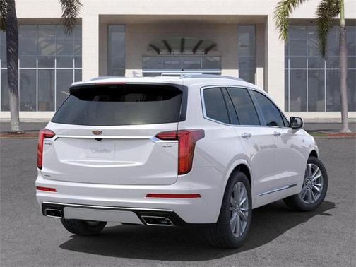 2025 Cadillac XT6 Premium Luxury AWD