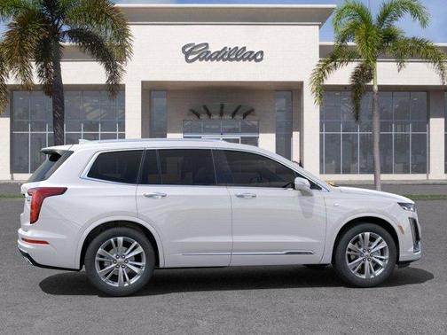 2025 Cadillac XT6 Premium Luxury AWD