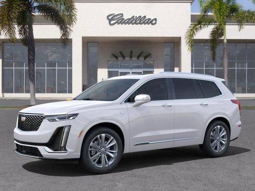 2025 Cadillac XT6 Premium Luxury AWD