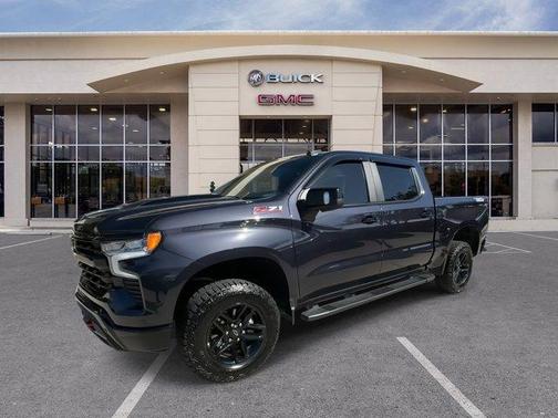 2024 Chevrolet Silverado 1500 LT Trail Boss