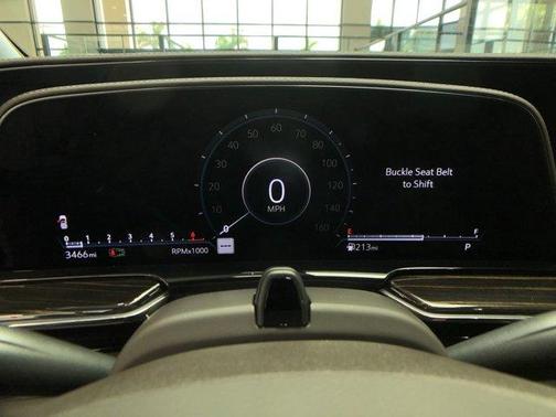 2024 Cadillac Escalade ESV Sport
