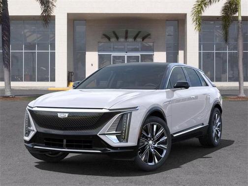 2025 Cadillac LYRIQ Luxury
