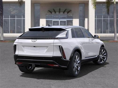 2025 Cadillac LYRIQ Luxury