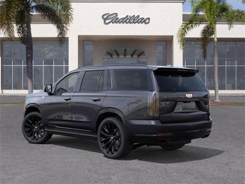 2025 Cadillac Escalade Sport Platinum