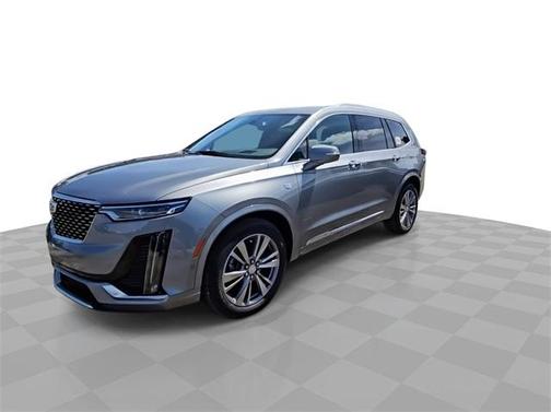 2025 Cadillac XT6 Premium Luxury FWD