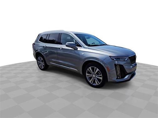 2025 Cadillac XT6 Premium Luxury FWD