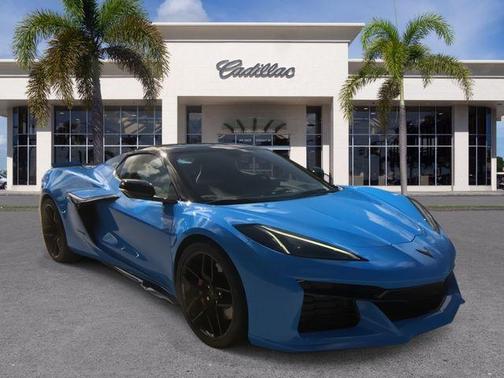 2025 Chevrolet Corvette Z06