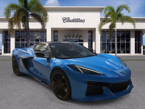 2025 Chevrolet Corvette Z06