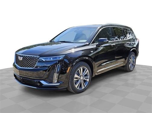 2025 Cadillac XT6 Premium Luxury FWD