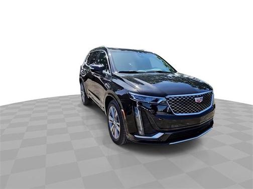 2025 Cadillac XT6 Premium Luxury FWD