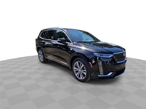 2025 Cadillac XT6 Premium Luxury FWD