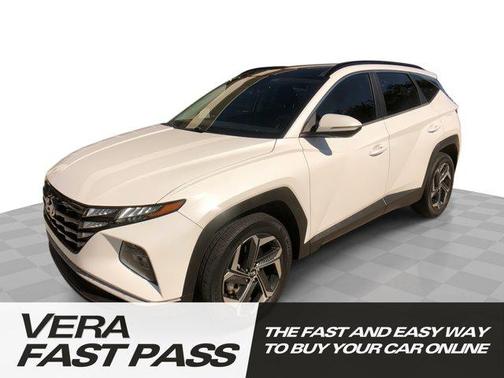 2022 Hyundai TUCSON Hybrid SEL Convenience