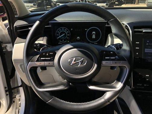 2022 Hyundai TUCSON Hybrid SEL Convenience