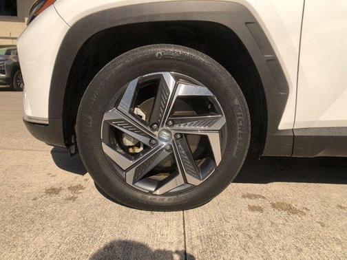 2022 Hyundai TUCSON Hybrid SEL Convenience