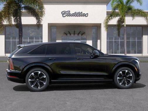 2025 Cadillac Escalade IQ Sport 2