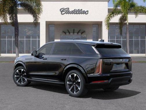 2025 Cadillac Escalade IQ Sport 2