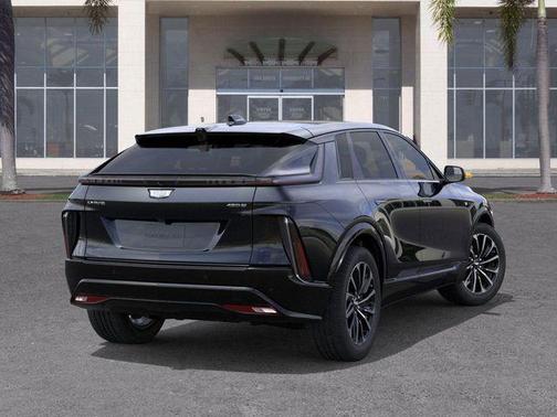 2026 Cadillac LYRIQ Premium Sport
