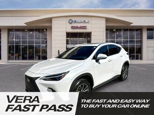 2024 Lexus NX 350 Premium