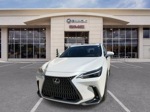 2024 Lexus NX 350 Premium
