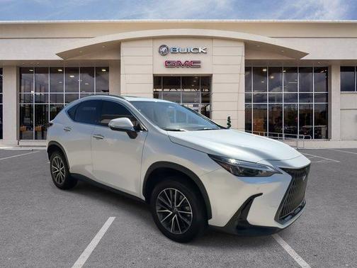 2024 Lexus NX 350 Premium