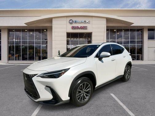 2024 Lexus NX 350 Premium