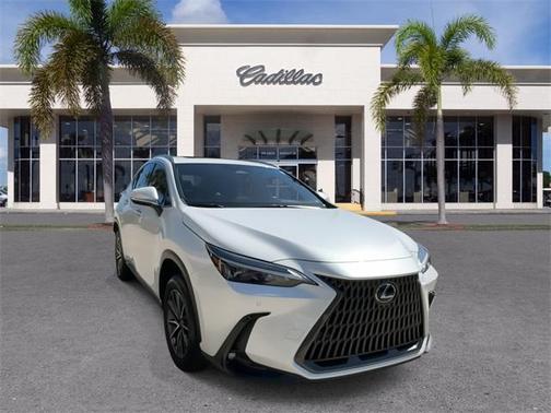 2024 Lexus NX 350 Premium
