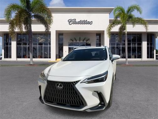 2024 Lexus NX 350 Premium