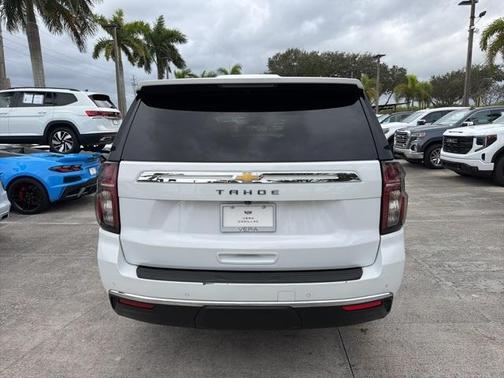 2022 Chevrolet Tahoe LS