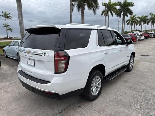 2022 Chevrolet Tahoe LS