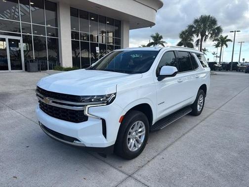 2022 Chevrolet Tahoe LS
