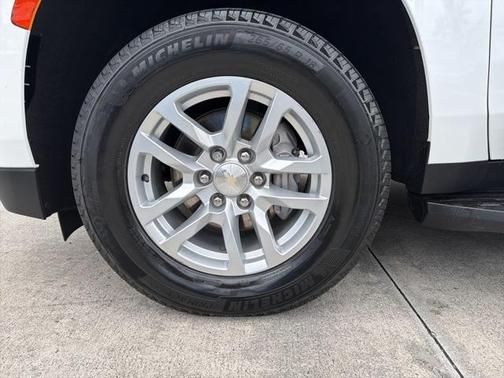 2022 Chevrolet Tahoe LS