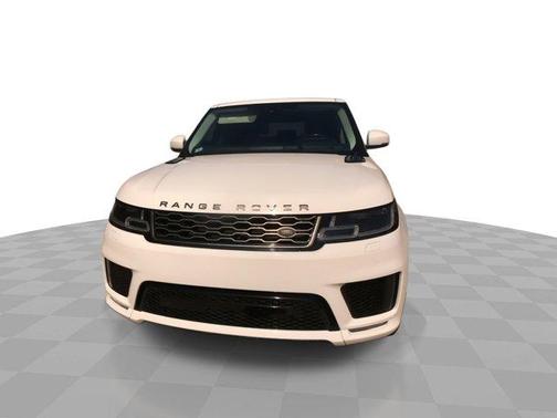 2019 Land Rover Range Rover Sport 5.0L Supercharged Dynamic