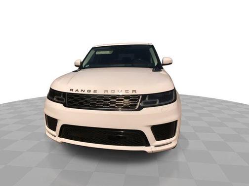 2019 Land Rover Range Rover Sport 5.0L Supercharged Dynamic