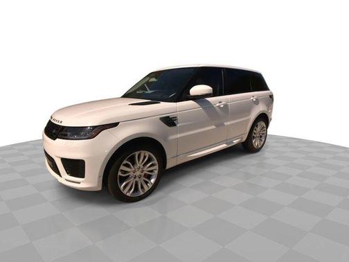 2019 Land Rover Range Rover Sport 5.0L Supercharged Dynamic