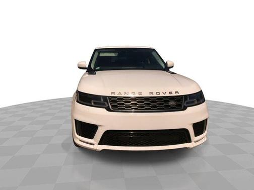 2019 Land Rover Range Rover Sport 5.0L Supercharged Dynamic