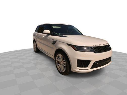 2019 Land Rover Range Rover Sport 5.0L Supercharged Dynamic