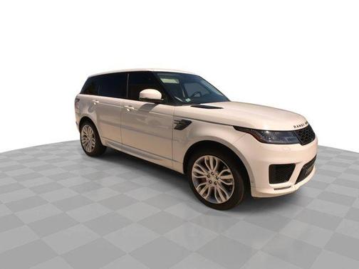 2019 Land Rover Range Rover Sport 5.0L Supercharged Dynamic