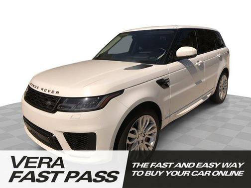 2019 Land Rover Range Rover Sport 5.0L Supercharged Dynamic