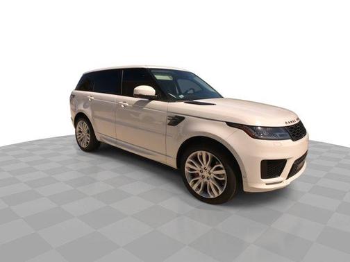 2019 Land Rover Range Rover Sport 5.0L Supercharged Dynamic