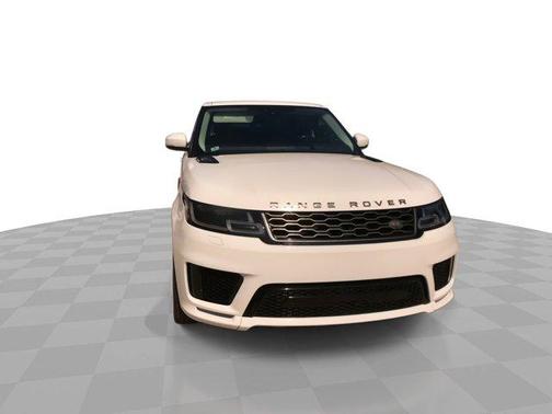 2019 Land Rover Range Rover Sport 5.0L Supercharged Dynamic