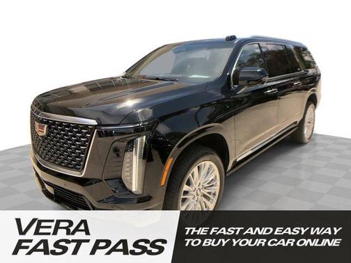 2025 Cadillac Escalade ESV Premium Luxury