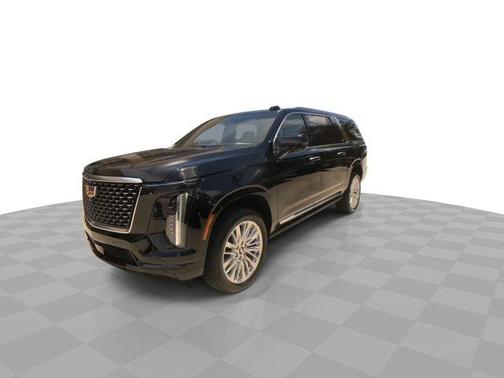 2025 Cadillac Escalade ESV Premium Luxury