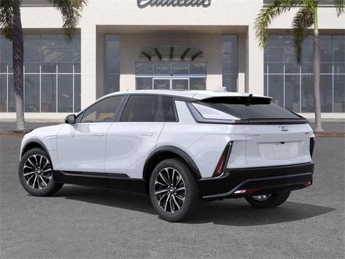 2026 Cadillac LYRIQ Premium Sport