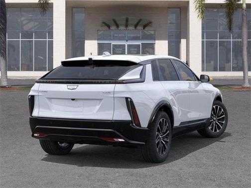 2026 Cadillac LYRIQ Premium Sport