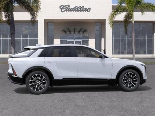 2026 Cadillac LYRIQ Premium Sport