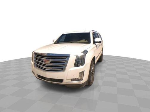 2020 Cadillac Escalade ESV Platinum