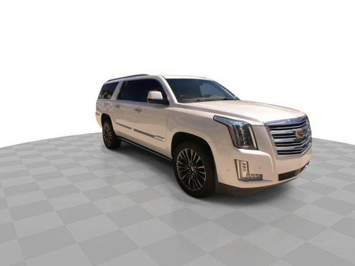 2020 Cadillac Escalade ESV Platinum