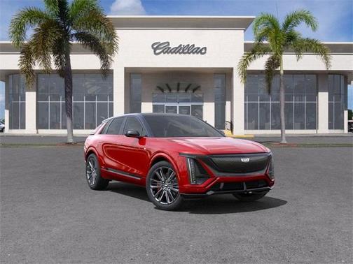 2026 Cadillac LYRIQ V