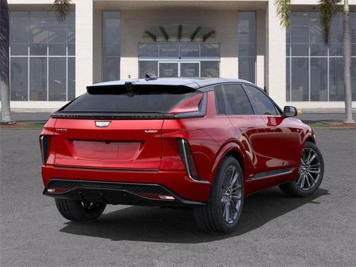 2026 Cadillac LYRIQ V